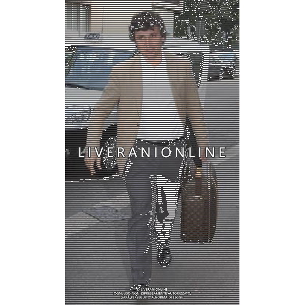 MILANO - 08/07/2011 ASSMBLEA LEGA CALCIO SERIE A TIM NELLA FOTO GINO POZZO PH.FIOCHI/ALDO LIVERANI SAS