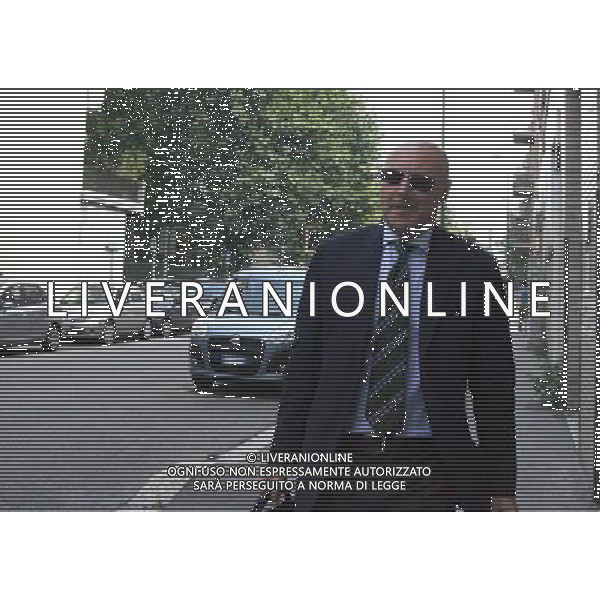 MILANO - 08/07/2011 ASSMBLEA LEGA CALCIO SERIE A TIM NELLA FOTO GIUSEPPE MAROTTA PH.FIOCHI/ALDO LIVERANI SAS