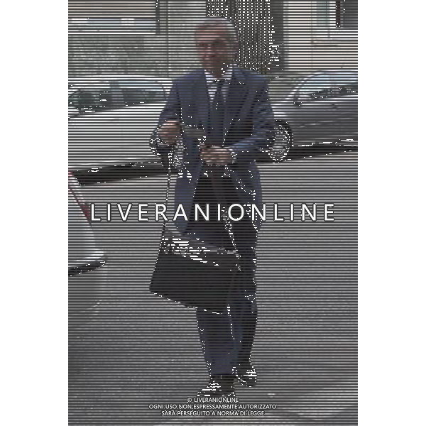 MILANO - 08/07/2011 ASSMBLEA LEGA CALCIO SERIE A TIM NELLA FOTO MENCUCCI SANDRO PH.FIOCHI/ALDO LIVERANI SAS