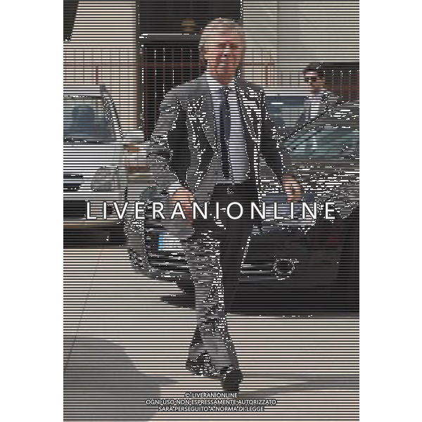 MILANO - 08/07/2011 ASSMBLEA LEGA CALCIO SERIE A TIM NELLA FOTO ENRICO PREZIOSI PH.FIOCHI/ALDO LIVERANI SAS