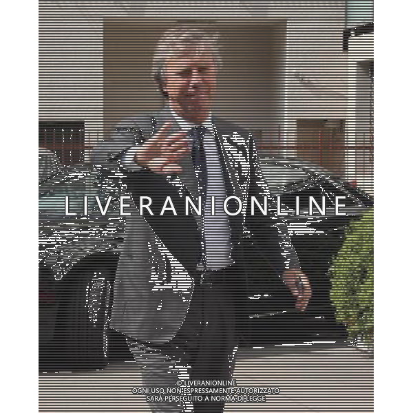 MILANO - 08/07/2011 ASSMBLEA LEGA CALCIO SERIE A TIM NELLA FOTO ENRICO PREZIOSI PH.FIOCHI/ALDO LIVERANI SAS