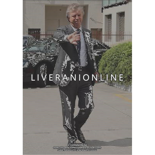 MILANO - 08/07/2011 ASSMBLEA LEGA CALCIO SERIE A TIM NELLA FOTO ENRICO PREZIOSI PH.FIOCHI/ALDO LIVERANI SAS