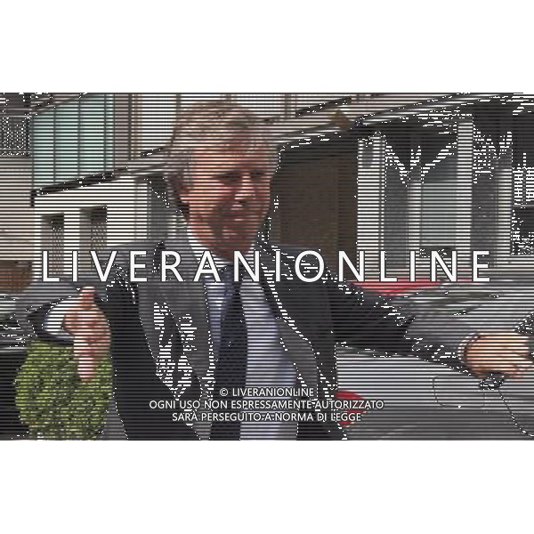 MILANO - 08/07/2011 ASSMBLEA LEGA CALCIO SERIE A TIM NELLA FOTO ENRICO PREZIOSI PH.FIOCHI/ALDO LIVERANI SAS