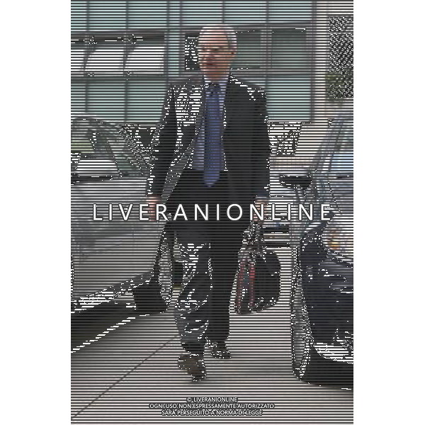 MILANO - 08/07/2011 ASSMBLEA LEGA CALCIO SERIE A TIM NELLA FOTO MAURIZIO BERETTA PH.FIOCHI/ALDO LIVERANI SAS