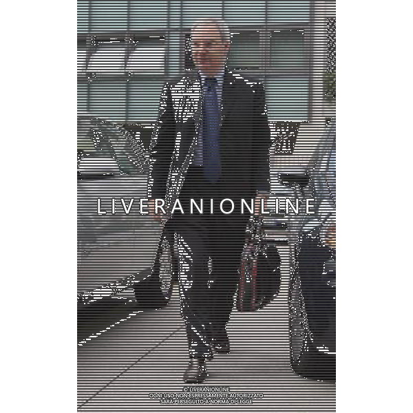 MILANO - 08/07/2011 ASSMBLEA LEGA CALCIO SERIE A TIM NELLA FOTO MAURIZIO BERETTA PH.FIOCHI/ALDO LIVERANI SAS