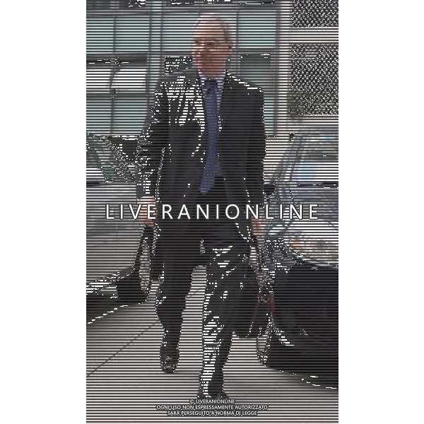 MILANO - 08/07/2011 ASSMBLEA LEGA CALCIO SERIE A TIM NELLA FOTO MAURIZIO BERETTA PH.FIOCHI/ALDO LIVERANI SAS