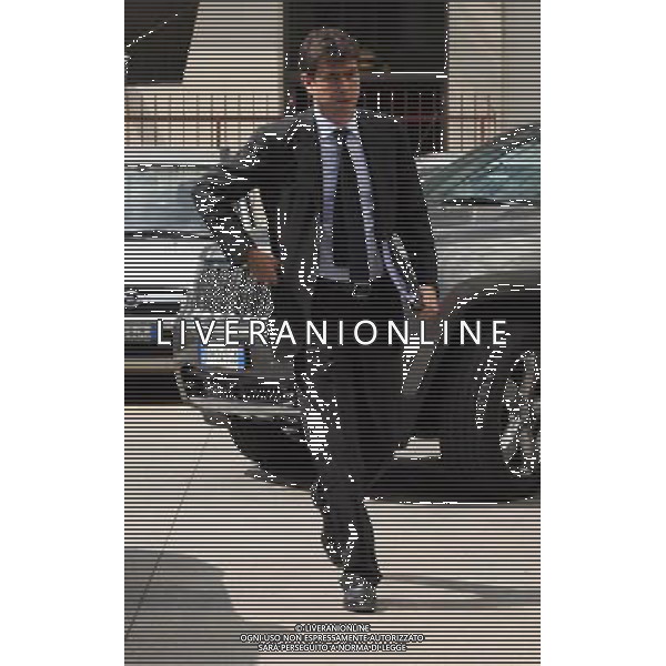 MILANO - 08/07/2011 ASSMBLEA LEGA CALCIO SERIE A TIM NELLA FOTO ANDREA AGNELLI PH.FIOCHI/ALDO LIVERANI SAS