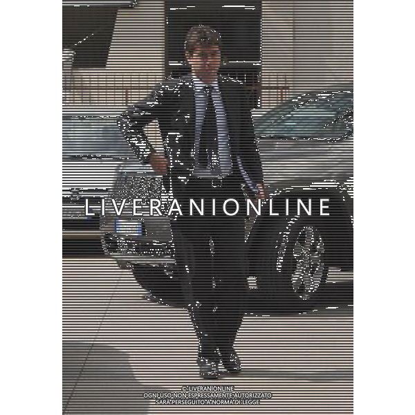 MILANO - 08/07/2011 ASSMBLEA LEGA CALCIO SERIE A TIM NELLA FOTO ANDREA AGNELLI PH.FIOCHI/ALDO LIVERANI SAS