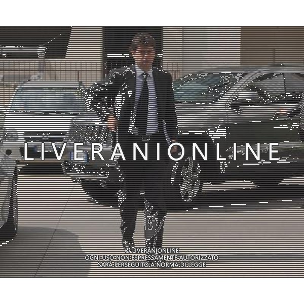 MILANO - 08/07/2011 ASSMBLEA LEGA CALCIO SERIE A TIM NELLA FOTO ANDREA AGNELLI PH.FIOCHI/ALDO LIVERANI SAS