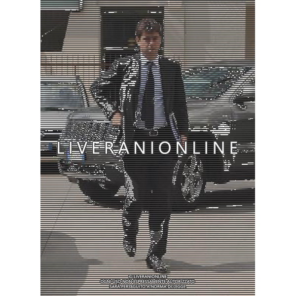 MILANO - 08/07/2011 ASSMBLEA LEGA CALCIO SERIE A TIM NELLA FOTO ANDREA AGNELLI PH.FIOCHI/ALDO LIVERANI SAS