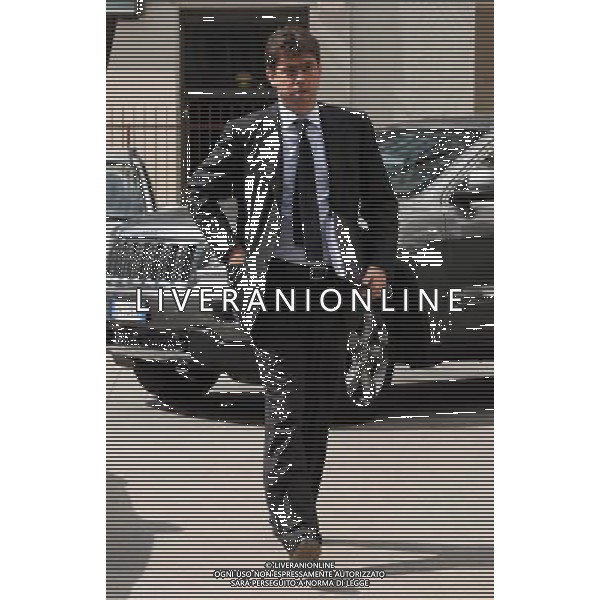 MILANO - 08/07/2011 ASSMBLEA LEGA CALCIO SERIE A TIM NELLA FOTO ANDREA AGNELLI PH.FIOCHI/ALDO LIVERANI SAS