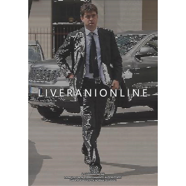 MILANO - 08/07/2011 ASSMBLEA LEGA CALCIO SERIE A TIM NELLA FOTO ANDREA AGNELLI PH.FIOCHI/ALDO LIVERANI SAS