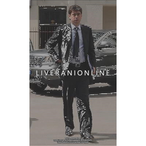 MILANO - 08/07/2011 ASSMBLEA LEGA CALCIO SERIE A TIM NELLA FOTO ANDREA AGNELLI PH.FIOCHI/ALDO LIVERANI SAS