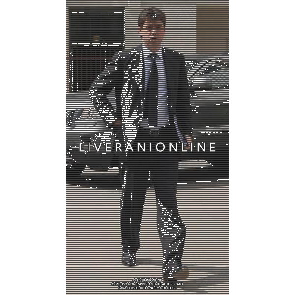 MILANO - 08/07/2011 ASSMBLEA LEGA CALCIO SERIE A TIM NELLA FOTO ANDREA AGNELLI PH.FIOCHI/ALDO LIVERANI SAS