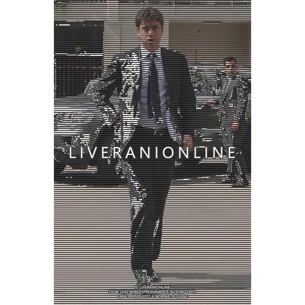 MILANO - 08/07/2011 ASSMBLEA LEGA CALCIO SERIE A TIM NELLA FOTO ANDREA AGNELLI PH.FIOCHI/ALDO LIVERANI SAS