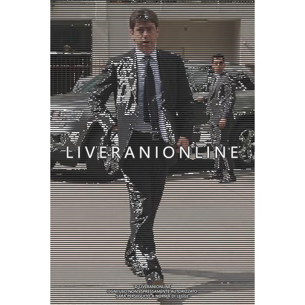 MILANO - 08/07/2011 ASSMBLEA LEGA CALCIO SERIE A TIM NELLA FOTO ANDREA AGNELLI PH.FIOCHI/ALDO LIVERANI SAS