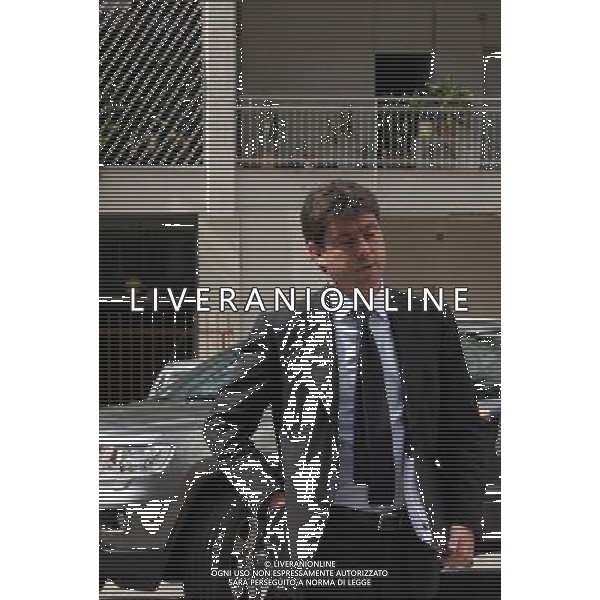 MILANO - 08/07/2011 ASSMBLEA LEGA CALCIO SERIE A TIM NELLA FOTO ANDREA AGNELLI PH.FIOCHI/ALDO LIVERANI SAS