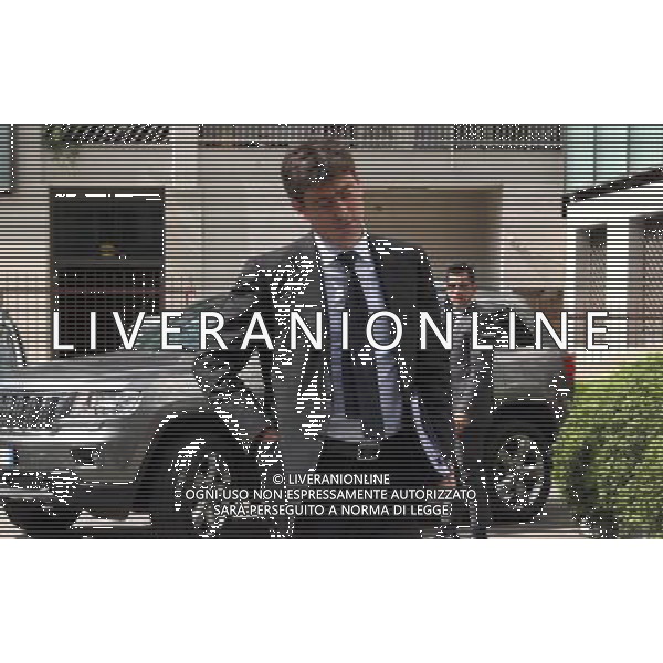 MILANO - 08/07/2011 ASSMBLEA LEGA CALCIO SERIE A TIM NELLA FOTO ANDREA AGNELLI PH.FIOCHI/ALDO LIVERANI SAS