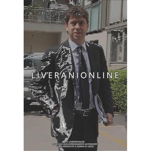 MILANO - 08/07/2011 ASSMBLEA LEGA CALCIO SERIE A TIM NELLA FOTO ANDREA AGNELLI PH.FIOCHI/ALDO LIVERANI SAS