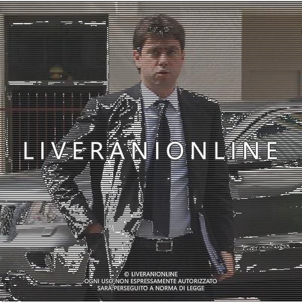 MILANO - 08/07/2011 ASSMBLEA LEGA CALCIO SERIE A TIM NELLA FOTO ANDREA AGNELLI PH.FIOCHI/ALDO LIVERANI SAS