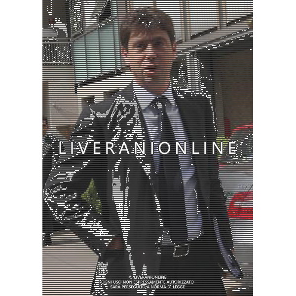 MILANO - 08/07/2011 ASSMBLEA LEGA CALCIO SERIE A TIM NELLA FOTO ANDREA AGNELLI PH.FIOCHI/ALDO LIVERANI SAS