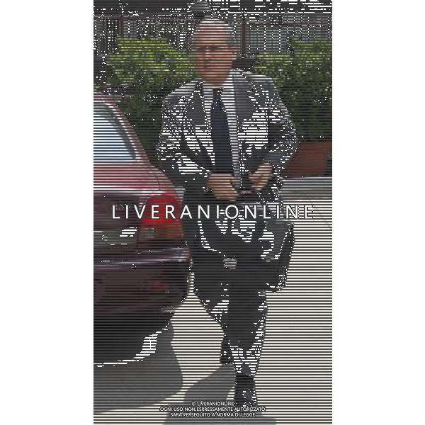 MILANO - 08/07/2011 ASSMBLEA LEGA CALCIO SERIE A TIM NELLA FOTO CLAUDIO LOTITO PH.FIOCHI/ALDO LIVERANI SAS