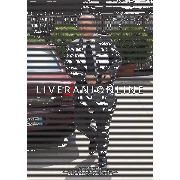 MILANO - 08/07/2011 ASSMBLEA LEGA CALCIO SERIE A TIM NELLA FOTO CLAUDIO LOTITO PH.FIOCHI/ALDO LIVERANI SAS