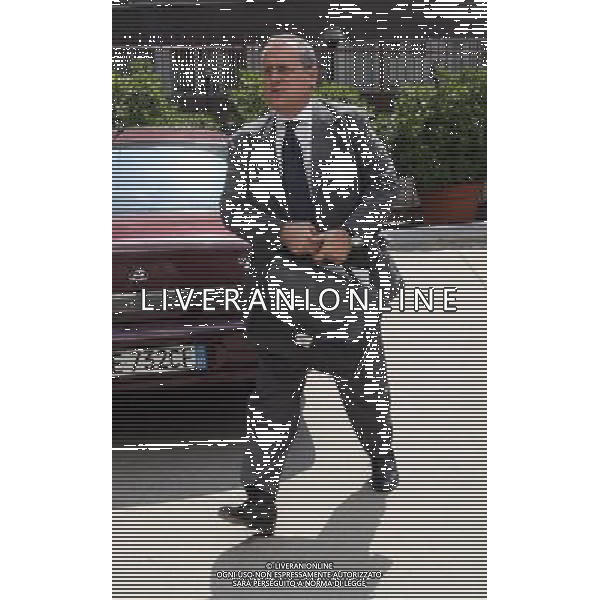 MILANO - 08/07/2011 ASSMBLEA LEGA CALCIO SERIE A TIM NELLA FOTO CLAUDIO LOTITO PH.FIOCHI/ALDO LIVERANI SAS