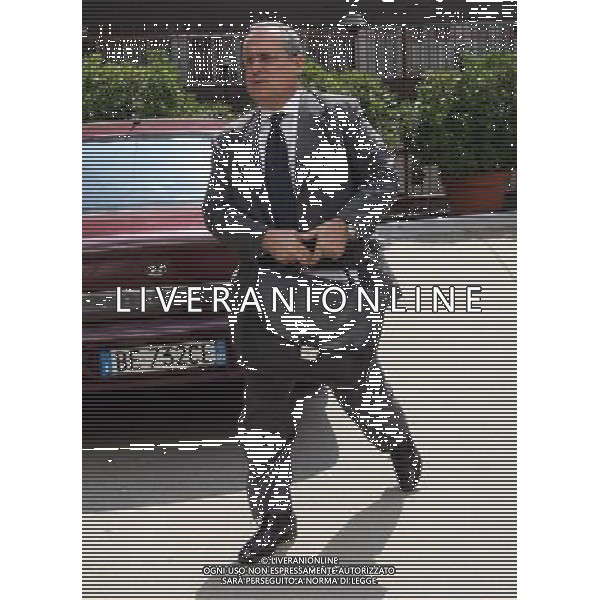 MILANO - 08/07/2011 ASSMBLEA LEGA CALCIO SERIE A TIM NELLA FOTO CLAUDIO LOTITO PH.FIOCHI/ALDO LIVERANI SAS