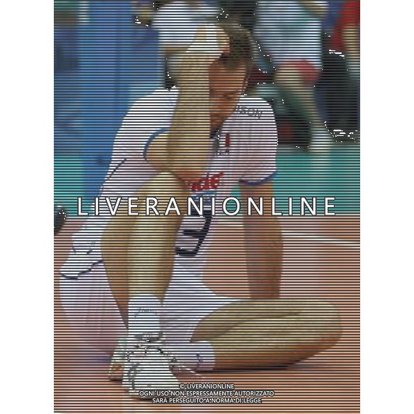 08.07.2011, GDANSK, ERGO ARENA, SIATKOWKA, LIGA SWIATOWA, FIVB WORLD LEAGUE FINALS, BULGARIA - WLOCHY, BULGARIA - ITALY, DRAGAN TRAVICA (ITA), FOT. TOMASZ JASTRZEBOWSKI / FOTO OLIMPIK / NEWSPIX.PL --- Newspix.pl *** Local Caption *** www.newspix.pl mail us: info@newspix.pl call us: 0048 022 23 22 222 --- Polish Picture Agency by Ringier Axel Springer Poland