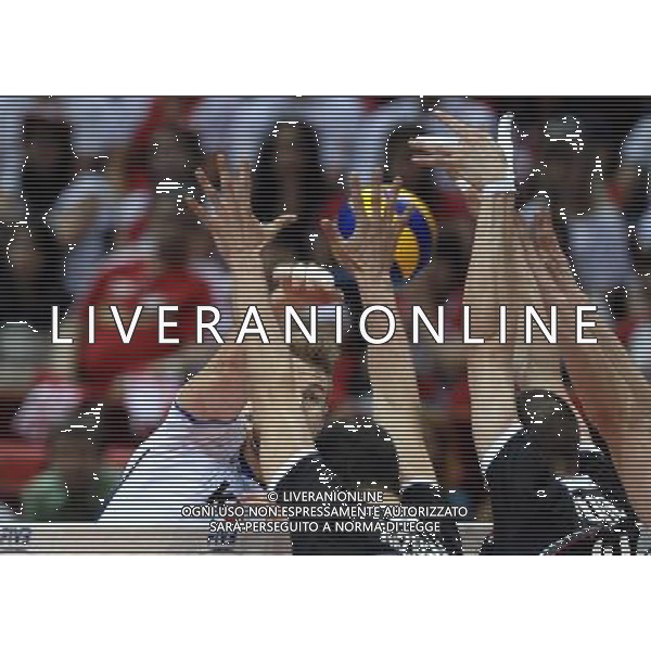 08.07.2011 GDANSK ERGO ARENA SIATKOWKA FINAL LIGI SWIATOWEJ 2011 LIGA SWIATOWA VOLLEYBALL WORLD LEAGUE FINALS 2011 WLOCHY - BULGARIA (ITALY - BULGARIA) N/Z IVAN ZAYTSEV ZAJTSEW FOT LUKASZ LASKOWSKI / PRESSFOCUS NEWSPIXPL --- Newspix.pl *** Local Caption *** www.newspix.pl mail us: info@newspix.pl call us: 0048 022 23 22 222 --- Polish Picture Agency by Ringier Axel Springer Poland