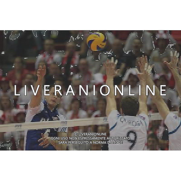 08.07.2011 GDANSK , ERGO ARENA , SIATKOWAK , 06-10.07.2011 LIGA SWIATOWA 2011 , FAZA FINALOWA , GRUPA E , MECZ POLSKA - ARGENTYNA , VOLLEYBALL , FIVB MEN\'S VOLLEUBALL WORLD LEAGUE 2011, FINAL ROUND , POOL E , GAME BETWEEN POLAND - ARGENTINA N/Z: BARTOSZ KUREK (POL) FOTO JAKUB PIASECKI / CYFRASPORT / NEWSPIX.PL --- Newspix.pl *** Local Caption *** www.newspix.pl mail us: info@newspix.pl call us: 0048 022 23 22 222 --- Polish Picture Agency by Ringier Axel Springer Poland