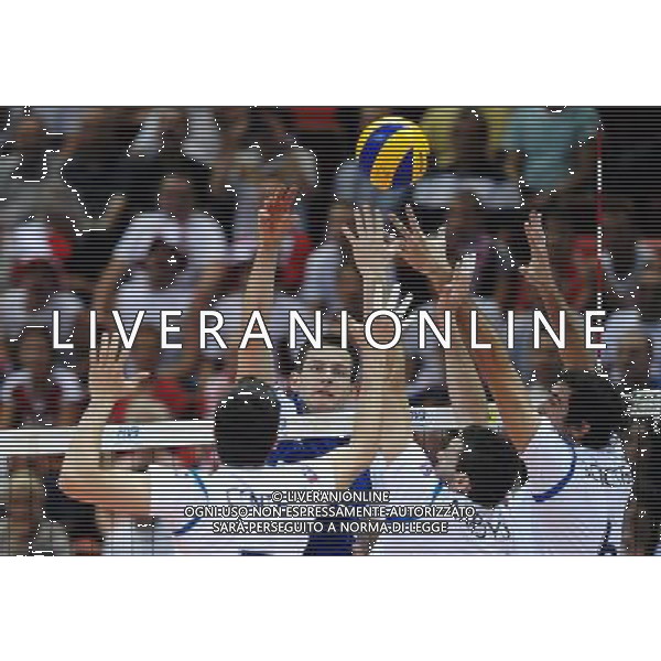 08.07.2011 GDANSK ERGO ARENA SIATKOWKA FINAL LIGI SWIATOWEJ 2011 LIGA SWIATOWA VOLLEYBALL WORLD LEAGUE FINALS 2011 POLSKA - ARGENTYNA (POLAND VS. ARGENTINA) N/Z BARTOSZ KUREK FOT LUKASZ LASKOWSKI / PRESSFOCUS NEWSPIXPL --- Newspix.pl *** Local Caption *** www.newspix.pl mail us: info@newspix.pl call us: 0048 022 23 22 222 --- Polish Picture Agency by Ringier Axel Springer Poland