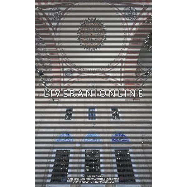 (110709) -- EDIRNE, July 9, 2011 -- A part of the Selimiye Mosque Complex is seen in the photo taken in Edirne, Turkey, July 9, 2011. The Selimiye Mosque, an Ottoman mosque, was commissioned by Sultan Selim II and was built by architect Mimar Sinan in the 16th century. It was considered to be one of the highest achievements of Islamic architecture. The Selimiye Mosque and its Social Complex entered the List of World Heritage at the 35th session of UNESCO\'s World Heritage Committee in June 2011. Ma Yan) (wjd)