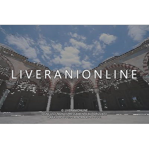 (110709) -- EDIRNE, July 9, 2011 -- A part of the Selimiye Mosque Complex is seen in the photo taken in Edirne, Turkey, July 9, 2011. The Selimiye Mosque, an Ottoman mosque, was commissioned by Sultan Selim II and was built by architect Mimar Sinan in the 16th century. It was considered to be one of the highest achievements of Islamic architecture. The Selimiye Mosque and its Social Complex entered the List of World Heritage at the 35th session of UNESCO\'s World Heritage Committee in June 2011. Ma Yan) (wjd)