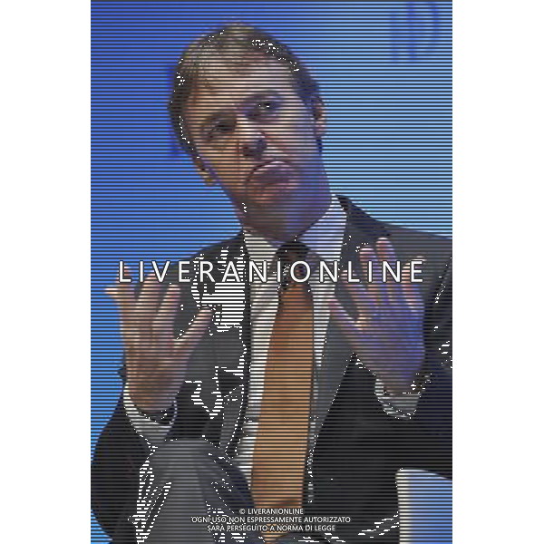 Jeremy Darroch, Chief Executive and Executive Director of BSkyB speaking at the IOD Annual Convention 2011 at the O2 in London today