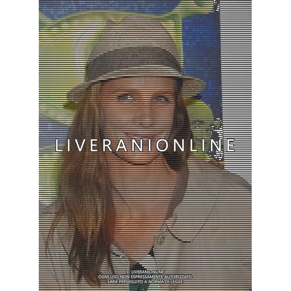 Rachel Griffiths \'Shrek The Musical\' Opening Night at the Pantages Theatre July 13, 2011 - Hollywood, California