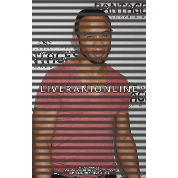 Kiko Ellsworth \'Shrek The Musical\' Opening Night at the Pantages Theatre July 13, 2011 - Hollywood, California