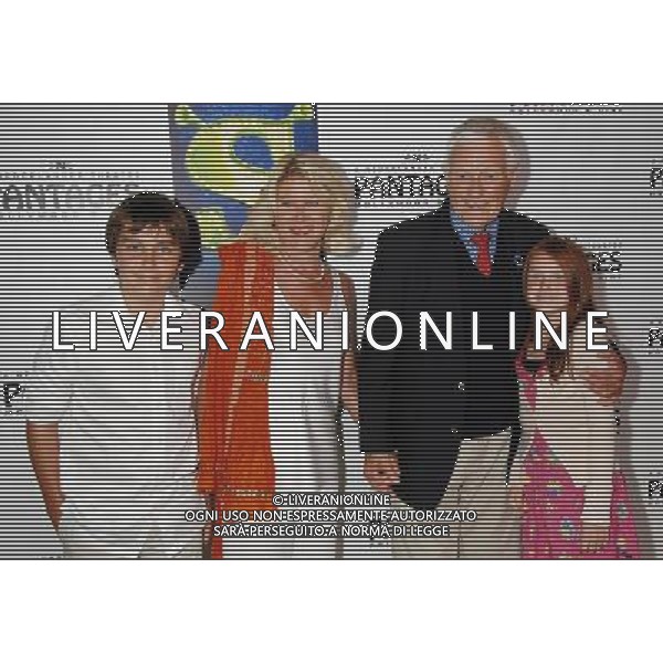 Alley Mills and husband Orson Bean \'Shrek The Musical\' Opening Night at the Pantages Theatre July 13, 2011 - Hollywood, California