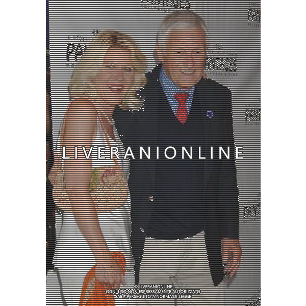 Alley Mills and husband Orson Bean \'Shrek The Musical\' Opening Night at the Pantages Theatre July 13, 2011 - Hollywood, California