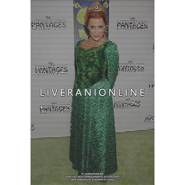 Haven Burton, Fiona \'Shrek The Musical\' Opening Night at the Pantages Theatre July 13, 2011 - Hollywood, California