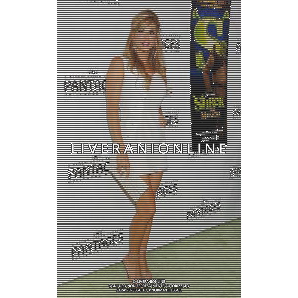 Alexis Bellino \'Shrek The Musical\' Opening Night at the Pantages Theatre July 13, 2011 - Hollywood, California