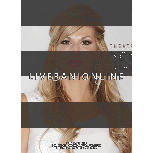 Alexis Bellino \'Shrek The Musical\' Opening Night at the Pantages Theatre July 13, 2011 - Hollywood, California