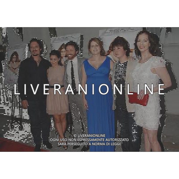 Jenna Fischer and cast \'A Little Help\' Los Angeles Premiere at Sony Pictures Studios July 14, 2011 - Culver City, California