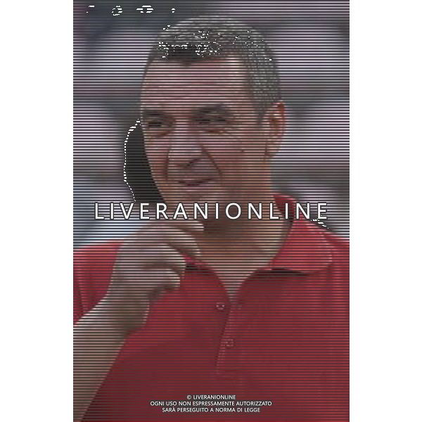 EVARISTO BECCALOSSI FOTO ALDO LIVERANI