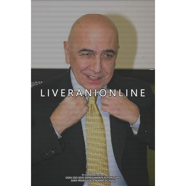 EXPOGOAL 2003 NELLA FOTO GALLIANI ADRIANO AGENZIA ALDO LIVERANI