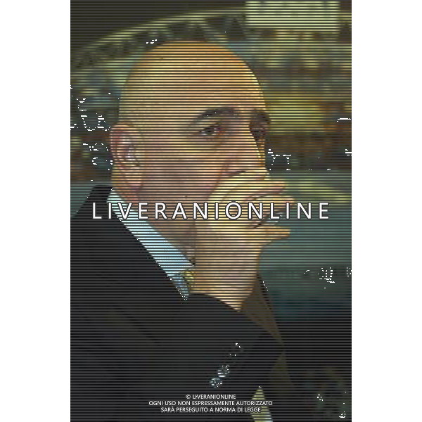 EXPOGOAL 2003 NELLA FOTO GALLIANI ADRIANO AGENZIA ALDO LIVERANI