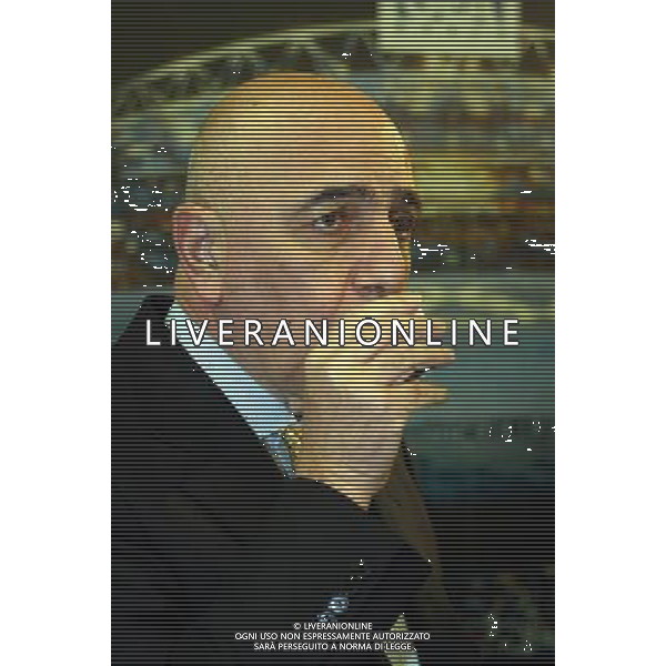EXPOGOAL 2003 NELLA FOTO GALLIANI ADRIANO AGENZIA ALDO LIVERANI