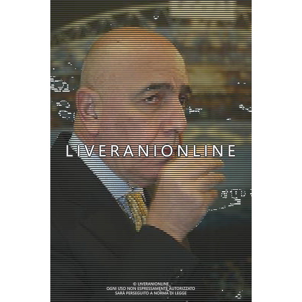 EXPOGOAL 2003 NELLA FOTO GALLIANI ADRIANO AGENZIA ALDO LIVERANI