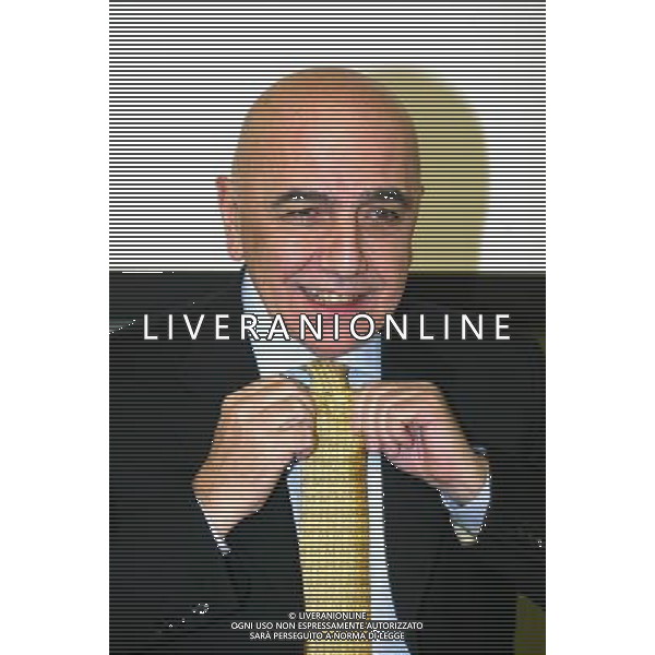 calcio 2002/2003 nella foto galliani adriano foto aldo liverani